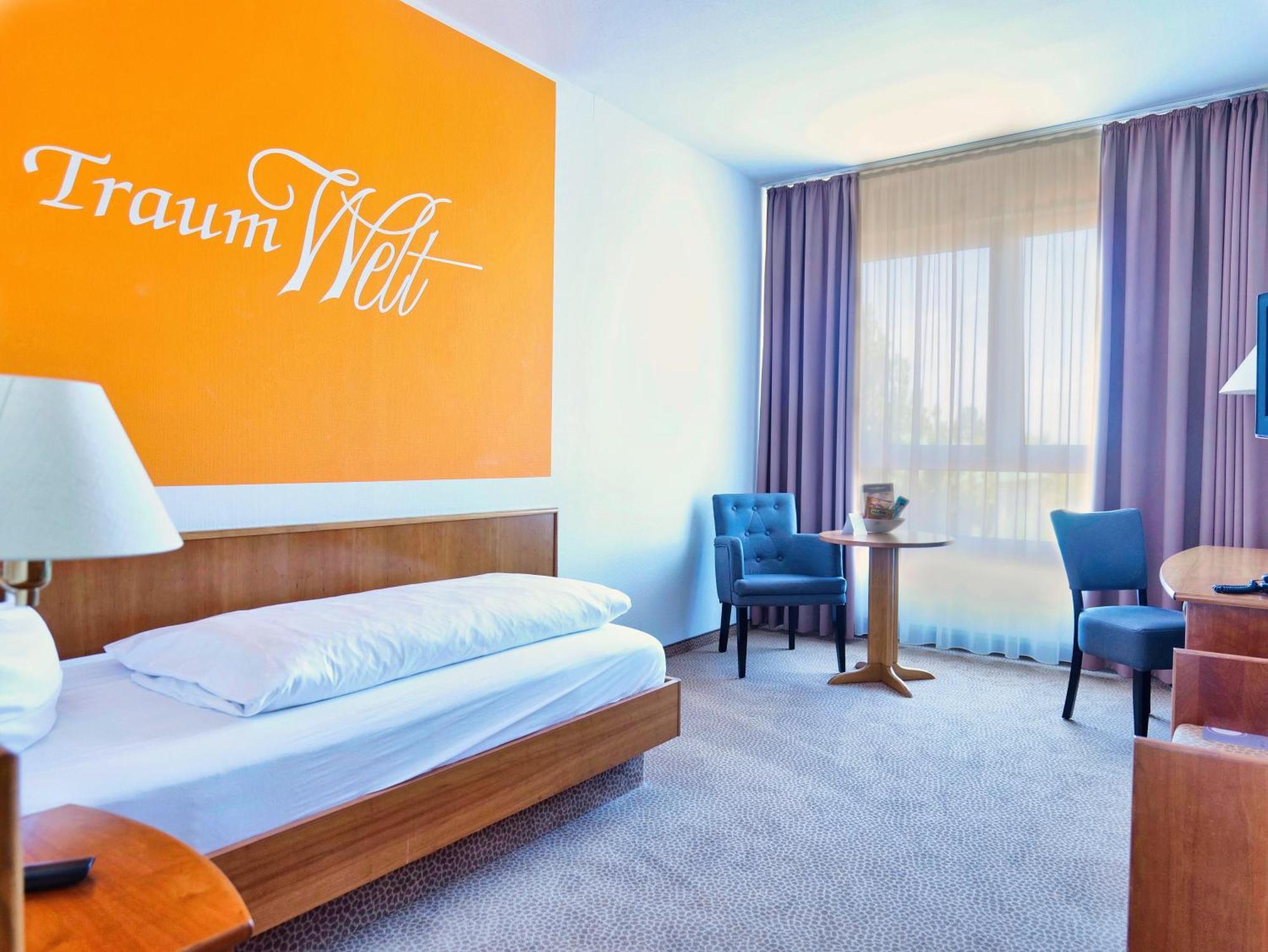 Hotel Sportwelt ราเดแบร์ก ภายนอก รูปภาพ