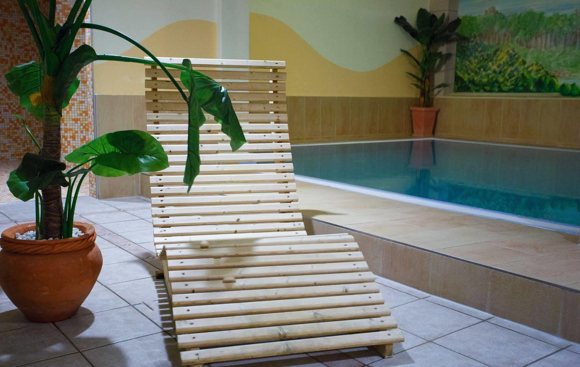 Hotel Sportwelt ราเดแบร์ก ภายนอก รูปภาพ